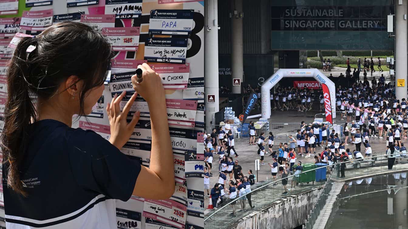 Four Seasons Hotel Singapore Fuses Hospitality with Compassion in Run For Hope 2026: A Charity Event Promoting Cancer Awareness