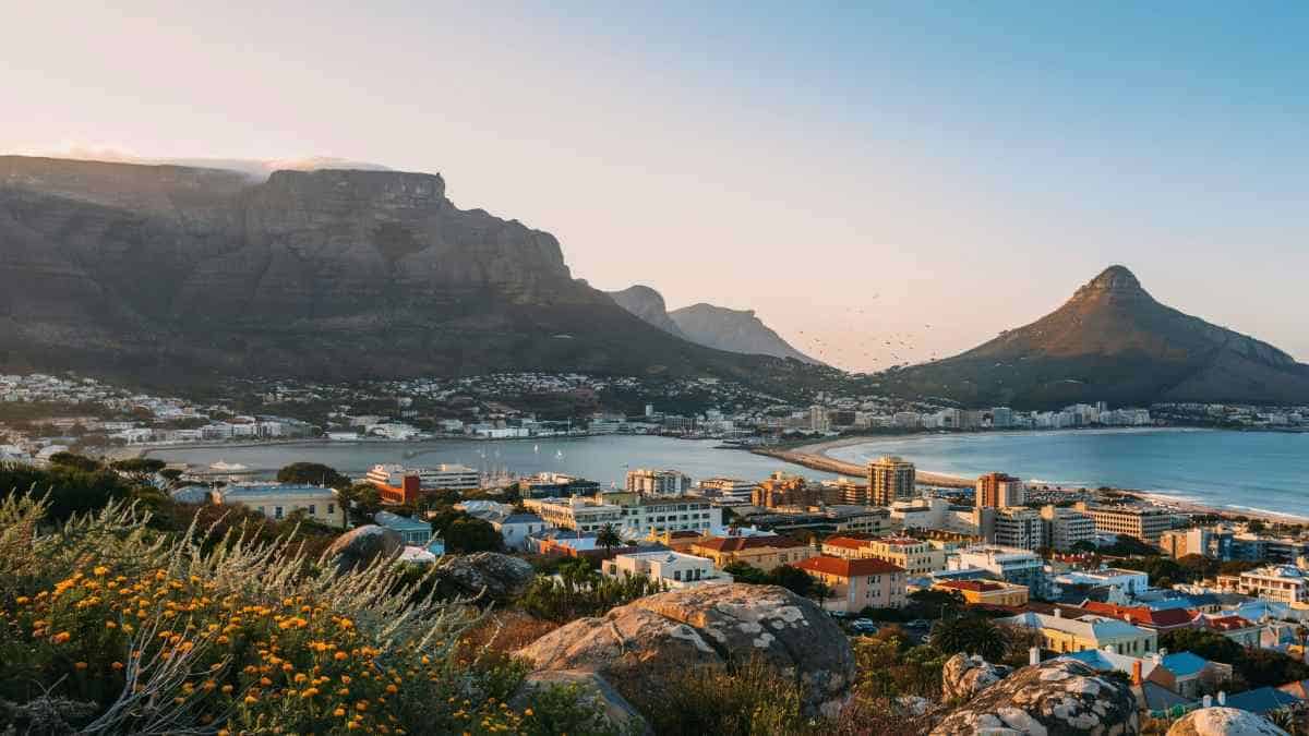 Cape Town Crowned ‘World’s Most Beautiful City’ for 2026