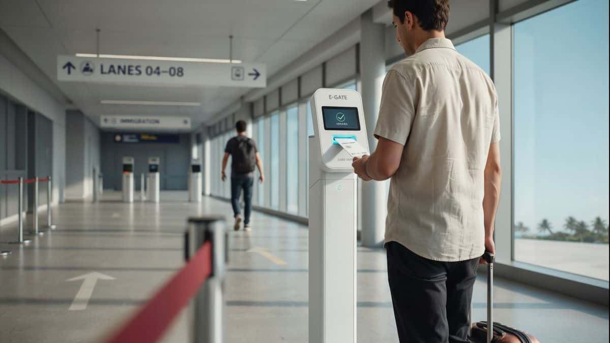 Morocco Joins Global Leaders with Launch of Next-Gen Biometric Passport