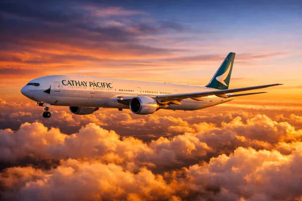 Cathay Pacific Elevates Travel Connectivity with Daily Flights from Hong Kong to Madrid