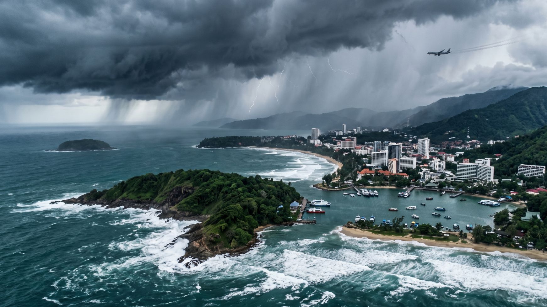 Navigating the Pacific Typhoon Season: Essential Tips for Travelers to Cebu, Da Nang, Phuket, and Penang