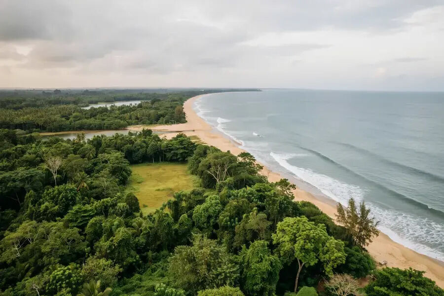Discover the Newly Transformed Someshwara Beach in Byndoor: A Coastal Tourism Gem