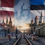 Northern Europe’s Rail Corridors Impacted by Russia’s Border Suspension with Finland, Latvia, and Estonia