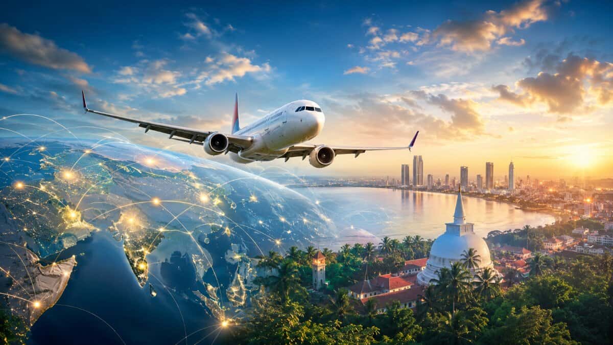 FitsAir and Amadeus Team Up to Elevate Sri Lanka’s Air Travel Landscape