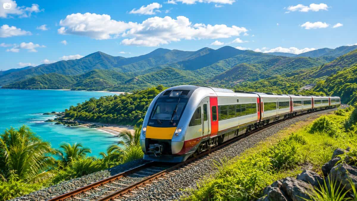 Queensland Tourism Reaches New Heights with Full Rail Services Resuming