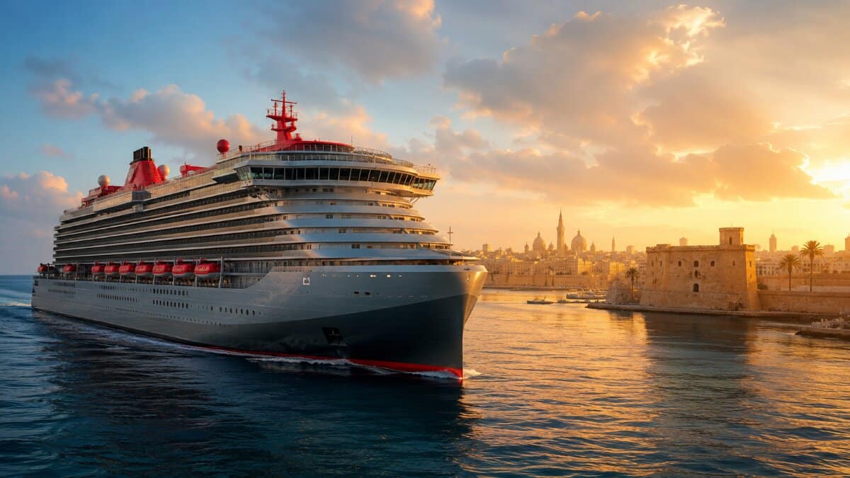 Egypt Denies Scarlet Lady Access to Alexandria: Implications for Mediterranean Cruising