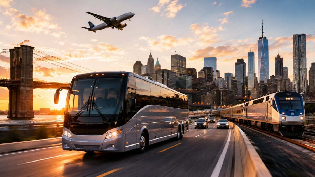 Transforming East Coast Travel: Omio Integrates CoachRun’s Services for a Seamless Journey