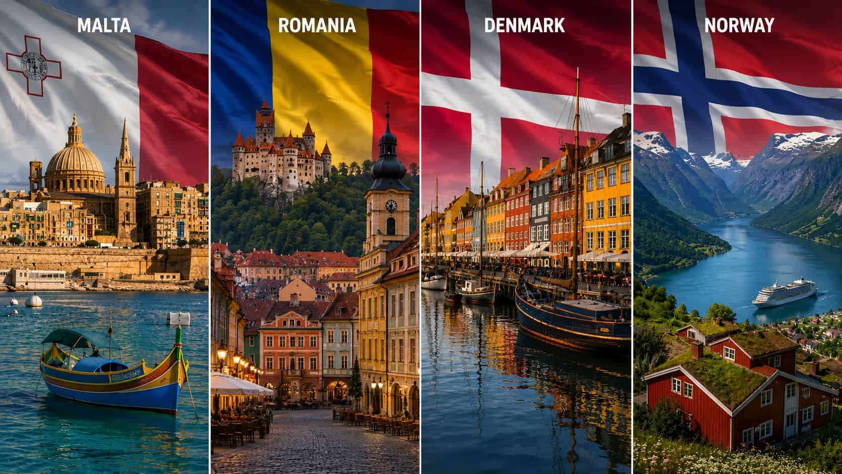 Malta and Emerging Destinations Surge in European Tourism: A Q2 2026 Overview