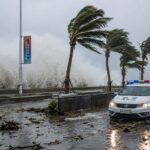 Southeast Asia Faces Travel Chaos as Super Typhoon Bavi Hits China, Taiwan, and the Philippines