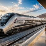 Etihad Rail Implements New Passenger Fines as UAE Train Service Expands