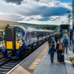 Balgray Station to Open Early, Enhancing Rail Access Between Barrhead and Glasgow