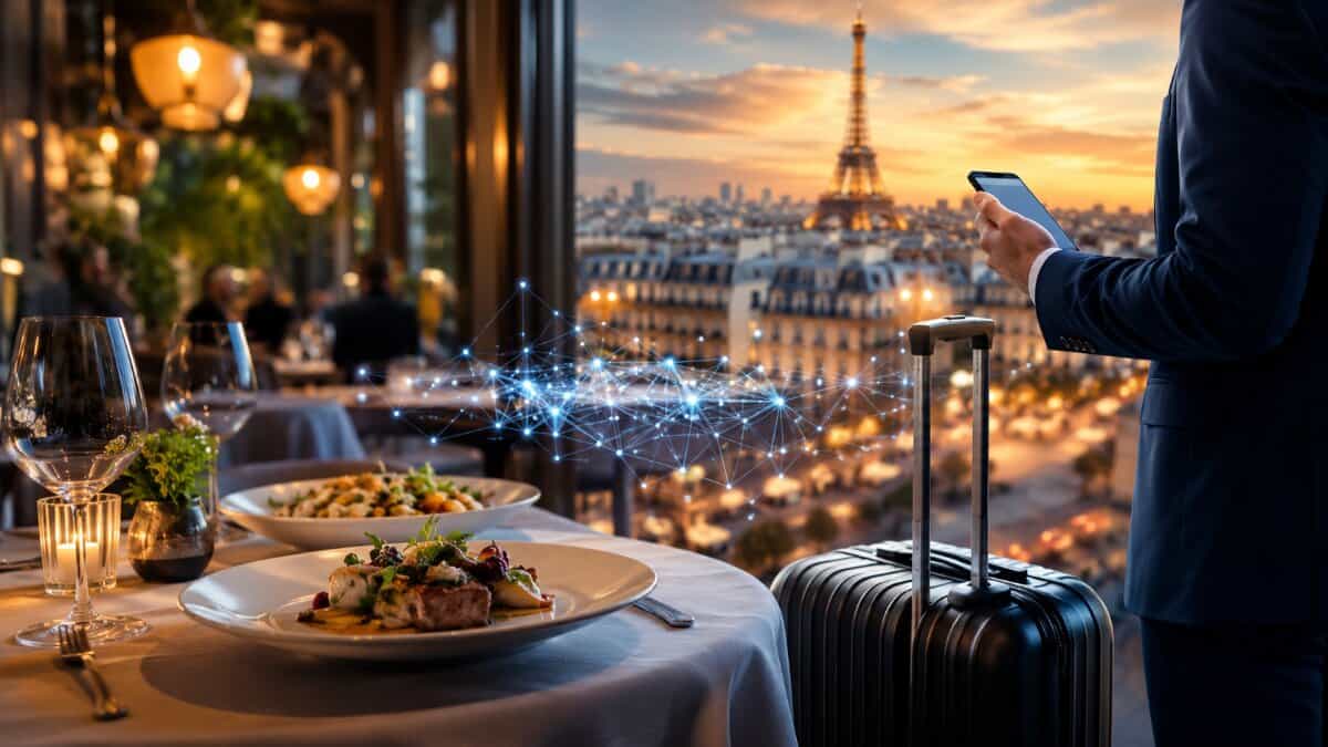 American Express to Acquire TheFork: A New European Dining Revolution for Travelers