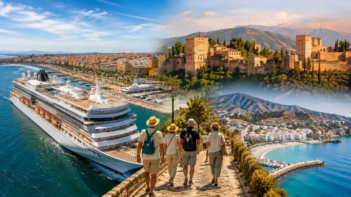 Exploring Sustainable Cruise Tourism: Valencia’s PortCREW Initiative