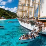 Explore the Caribbean and Central America in Luxury: Free Shore Excursions from Star Clippers for 2028 Cruises