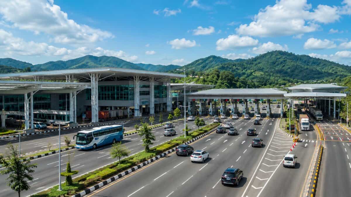 Malaysia Unveils RM141.57 Million Bukit Kayu Hitam Road, Enhancing Cross-Border Travel with Thailand