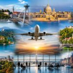 Slovakia Leads European Airport Growth with 112.8% Surge in May 2026