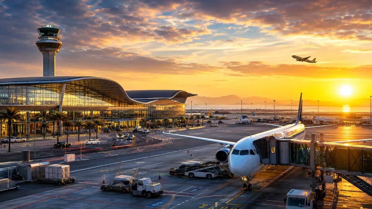 Egypt Advances Hurghada Airport PPP Toward Competitive Tender: A Major Step in Red Sea Transformation