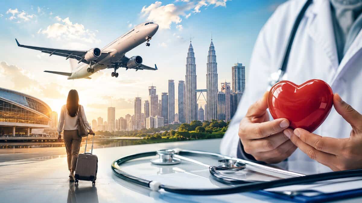 Malaysia Revolutionizes Medical Tourism with Batik Air Boarding Pass Health Benefits