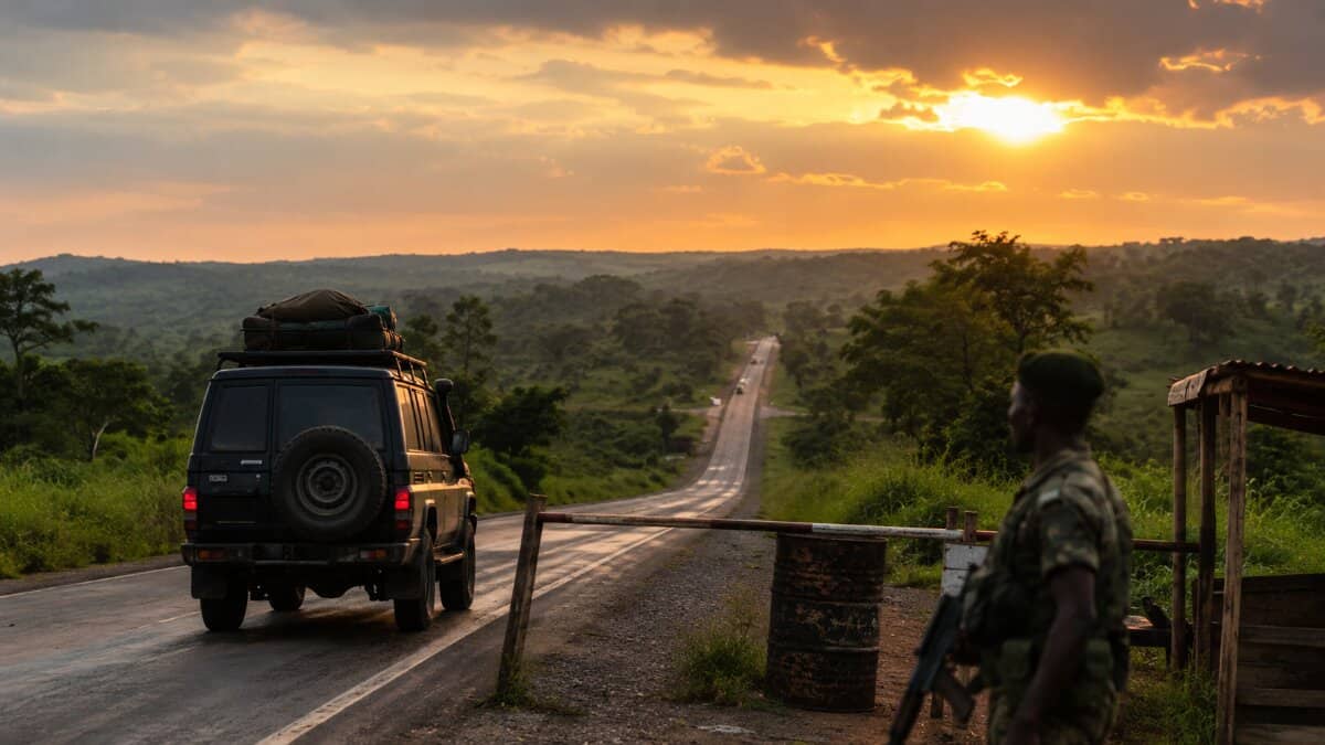 Travel Advisory: Navigating Ghana’s Northern Borders Amid Regional Challenges