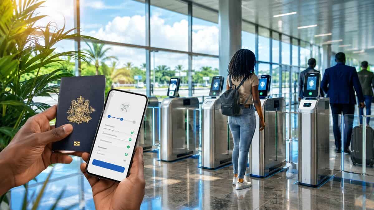 Guyana’s Smart-Border Revolution: Enhancing Travel Experience with Innovative Digital Solutions