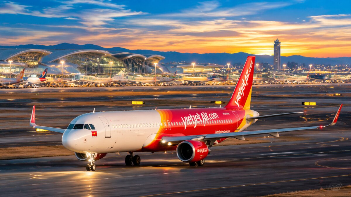 VietJet Air’s Double-Daily Osaka–Hanoi Flights Set to Launch in 2026