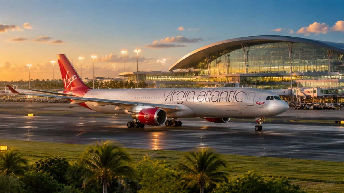 Virgin Atlantic Expands Services at Orlando International Airport’s Terminal C