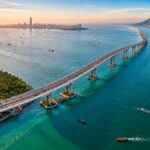 Transforming Coastal Travel: The Vingroup Sea Bridge Project