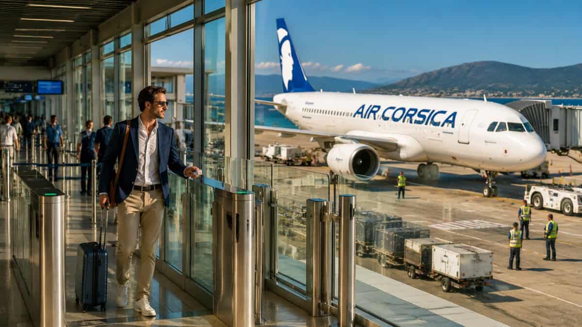 Explore New Travel Benefits with Air Corsica’s PRIMA Subscription Card
