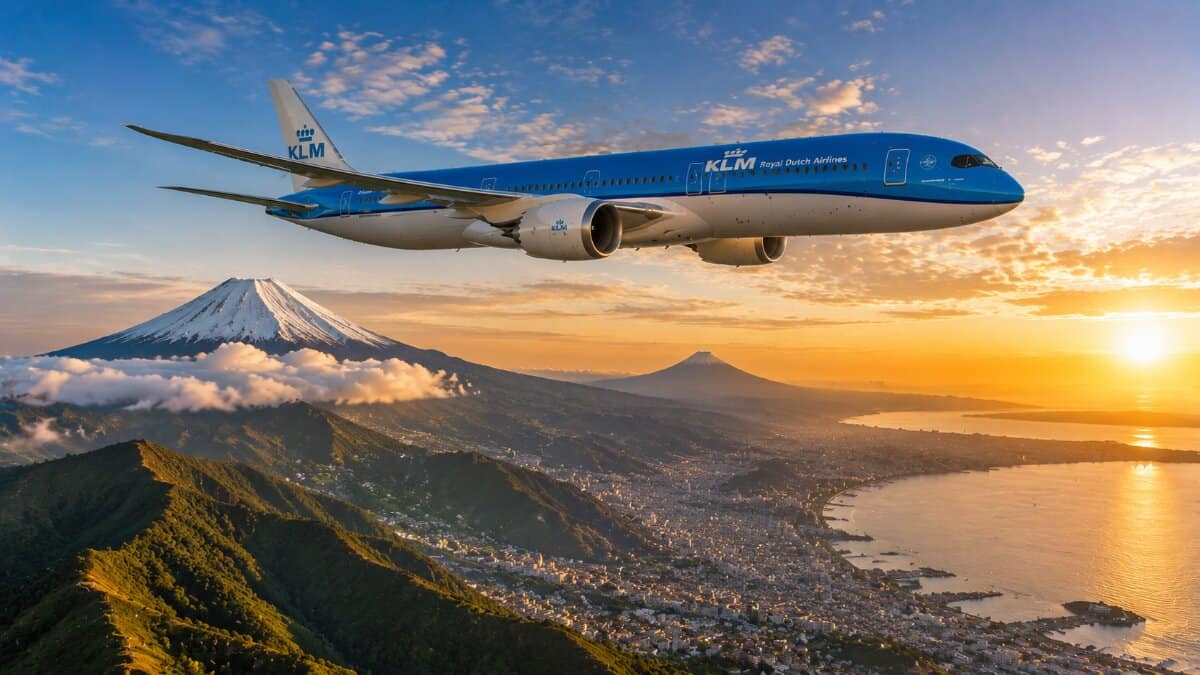KLM Reintroduces Ecuador Flights with Enhanced Service to Quito and Guayaquil for Peak Travel Season