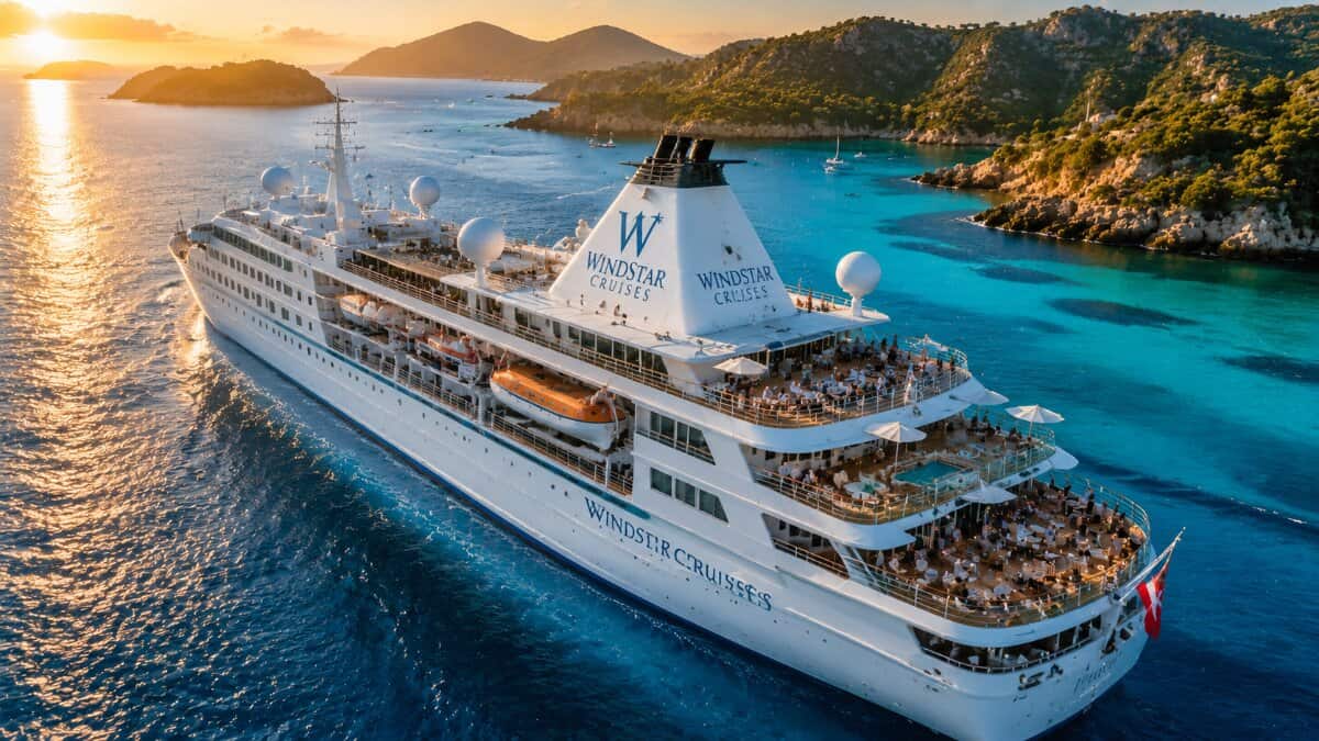 Discover Luxury with Windstar Cruises’ New Offer