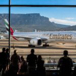 Emirates Enhances Cape Town Connectivity with Increased Flights