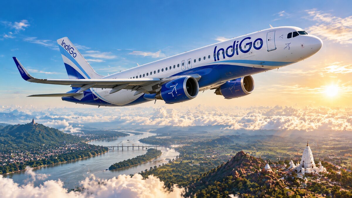 IndiGo Strengthens Regional Links with New Direct Flights from Guwahati to Deoghar Starting August 4, 2026