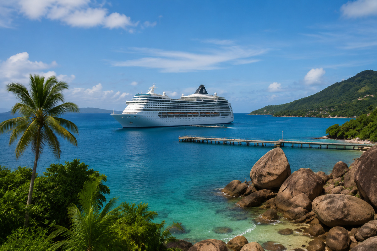 Seychelles Emerges as a Premier Cruise Destination in the Indian Ocean