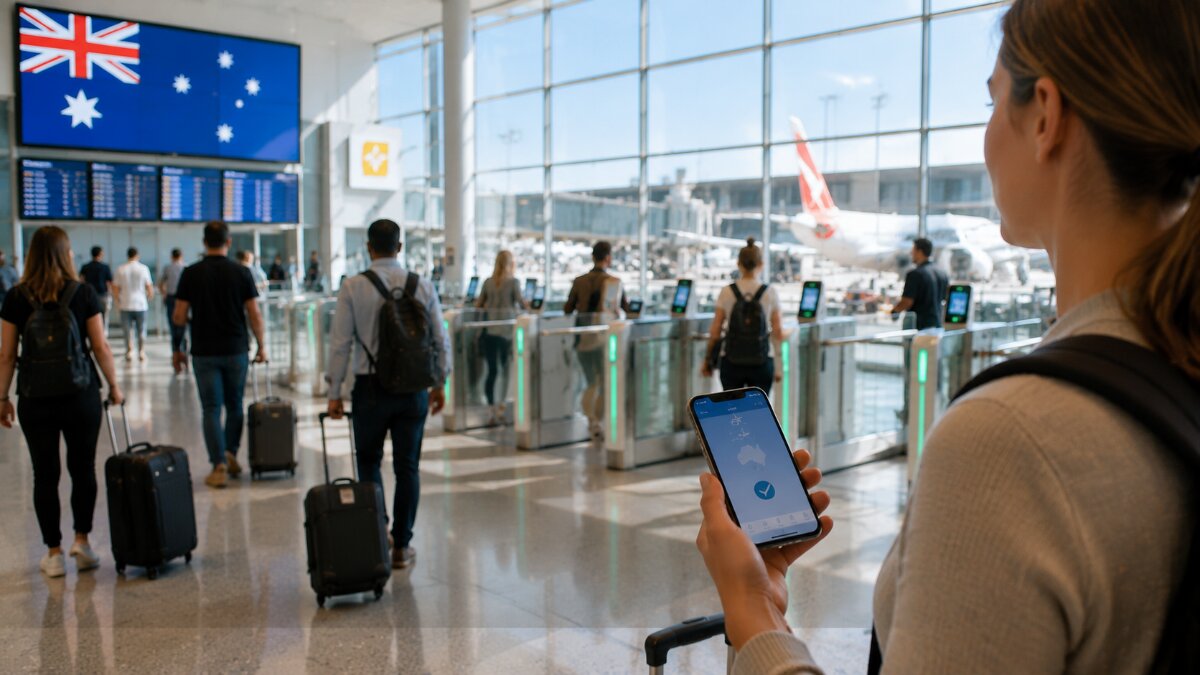 Australia Unveils Digital Travel Declaration: A New Era for Traveling