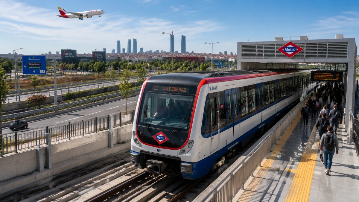 Madrid Metro Line 11 Extension: A Leap Forward in Urban Connectivity for Travelers