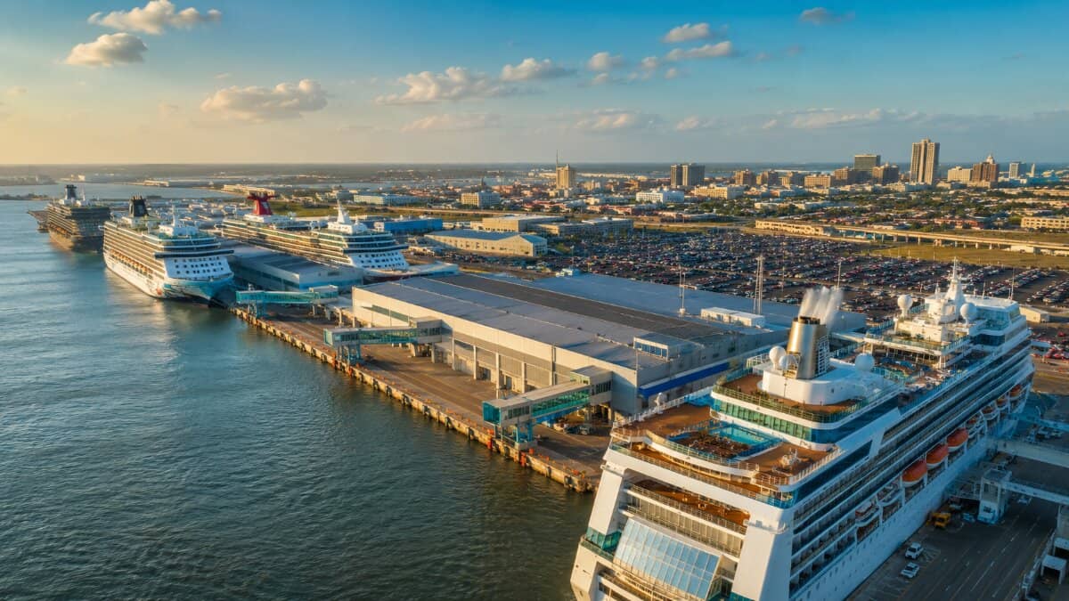 Galveston Aims High with Sustainable Cruise Growth Amid Environmental Challenges
