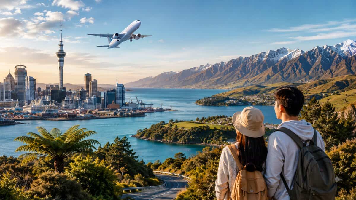 Easing Access: New Zealand’s NZeTA Sparks Growth in Chinese Tourism via Australia