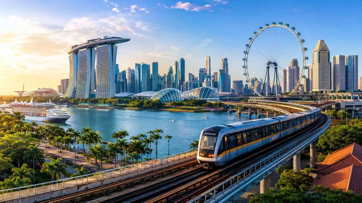 Boost Your Singapore Adventure: Circle Line Stage 6 Now Open
