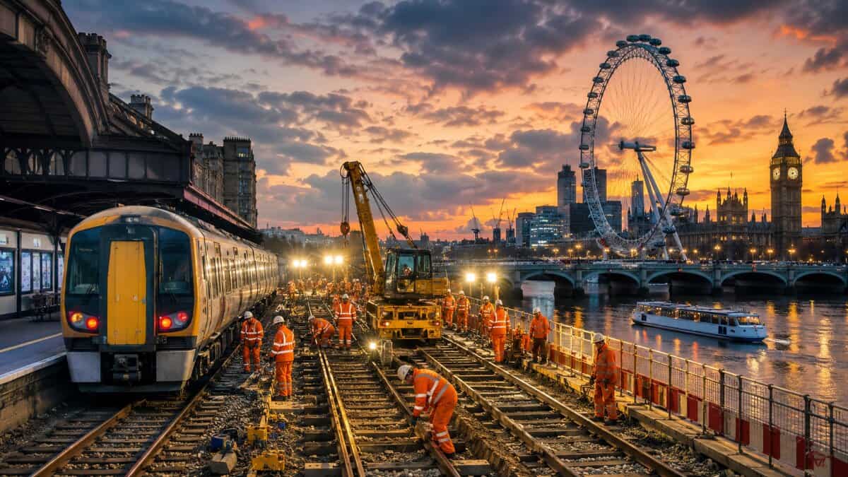 22-Day Summer Rail Network Overhaul: What Travelers Need to Know About London’s Southeastern Services
