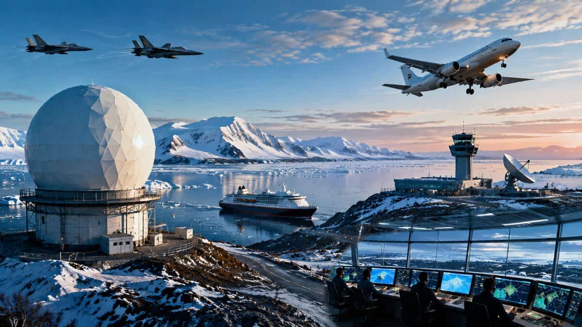 Canada’s Arctic Aviation Upgrade: A Boon for Polar Travel Resilience