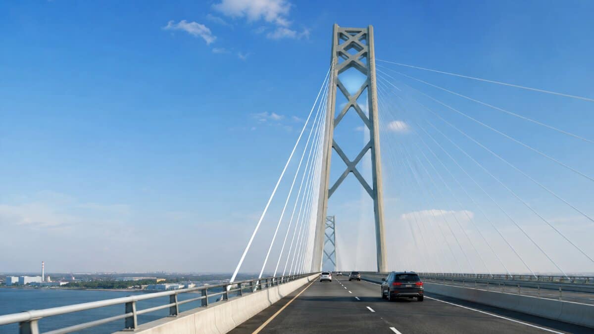 Canada Announces Launch Date for Gordie Howe International Bridge: A Gateway for Road Tourism Between Windsor and Detroit