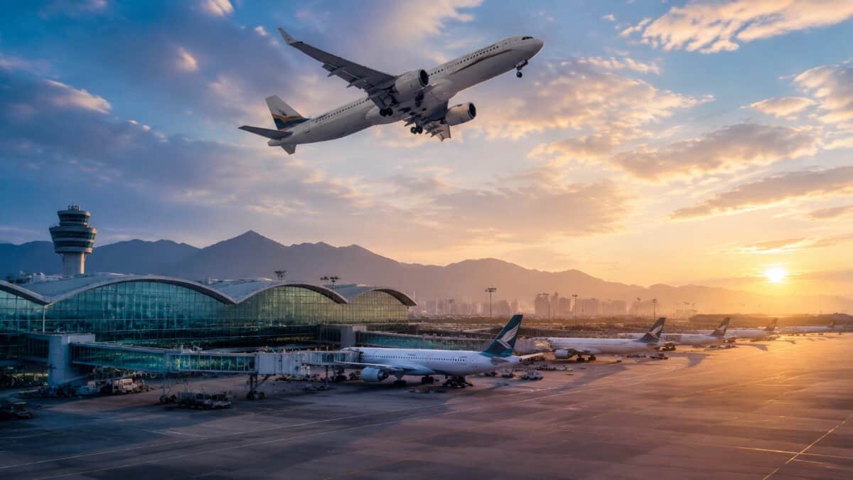 Hong Kong’s Air Route Incentives: A Critical Test for Post-Subsidy Viability