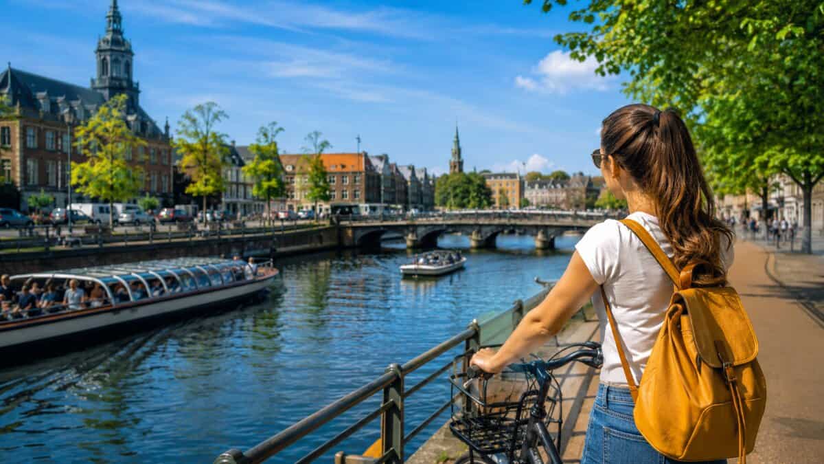 Copenhagen’s CopenPay: A Year-Round Rewards System for Sustainable Travel