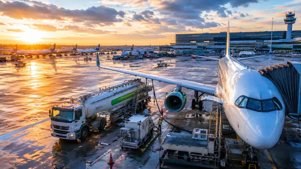 Switzerland’s Summer of Sustainable Aviation: The Impact of ReFuelEU at Zurich and Geneva