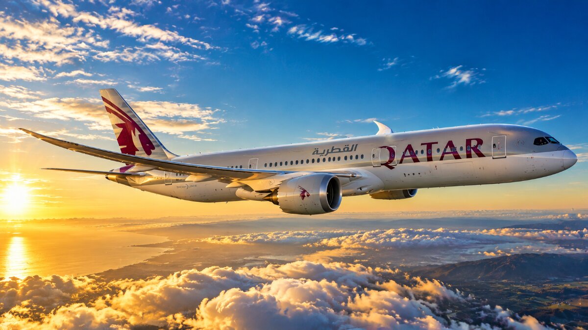 Farewell to Doha: Qatar Airways Discontinues Sofia Flights After 15 Years