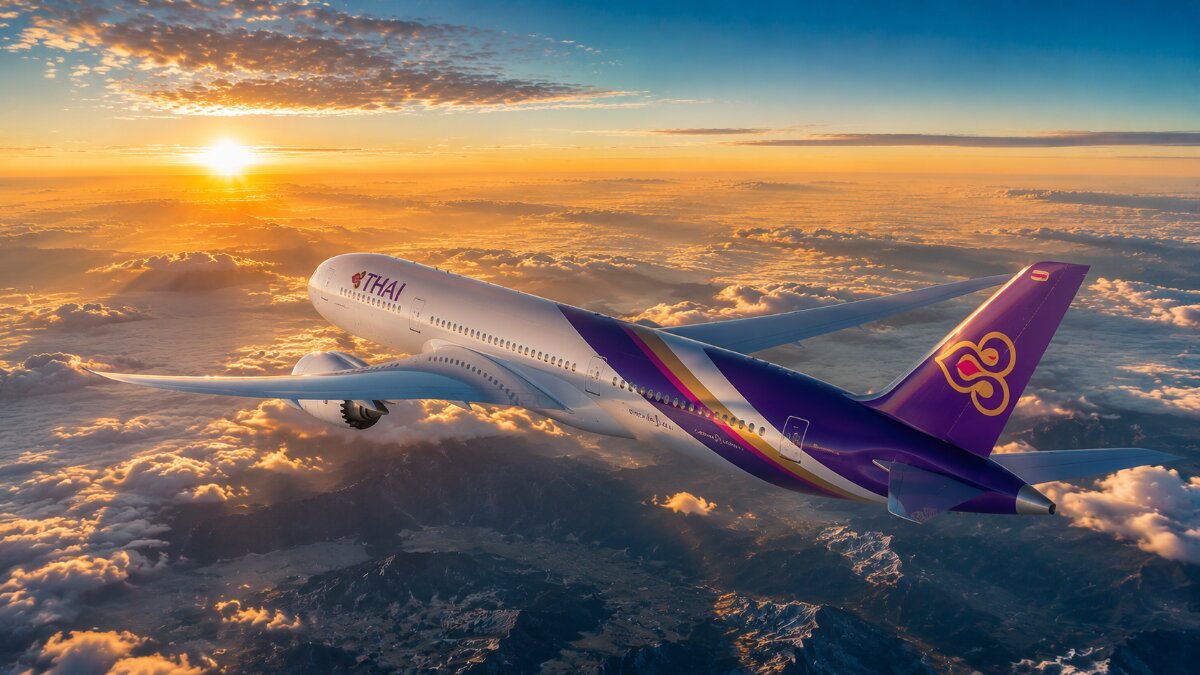Thai Airways Enhances Travel Options from Munich to Bangkok with Expanded Flight Services