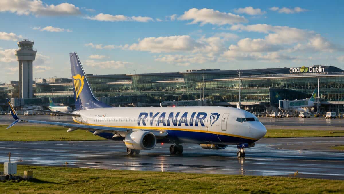 Ryanair Expands Dublin Operations: Enhanced Travel Options Await Travelers