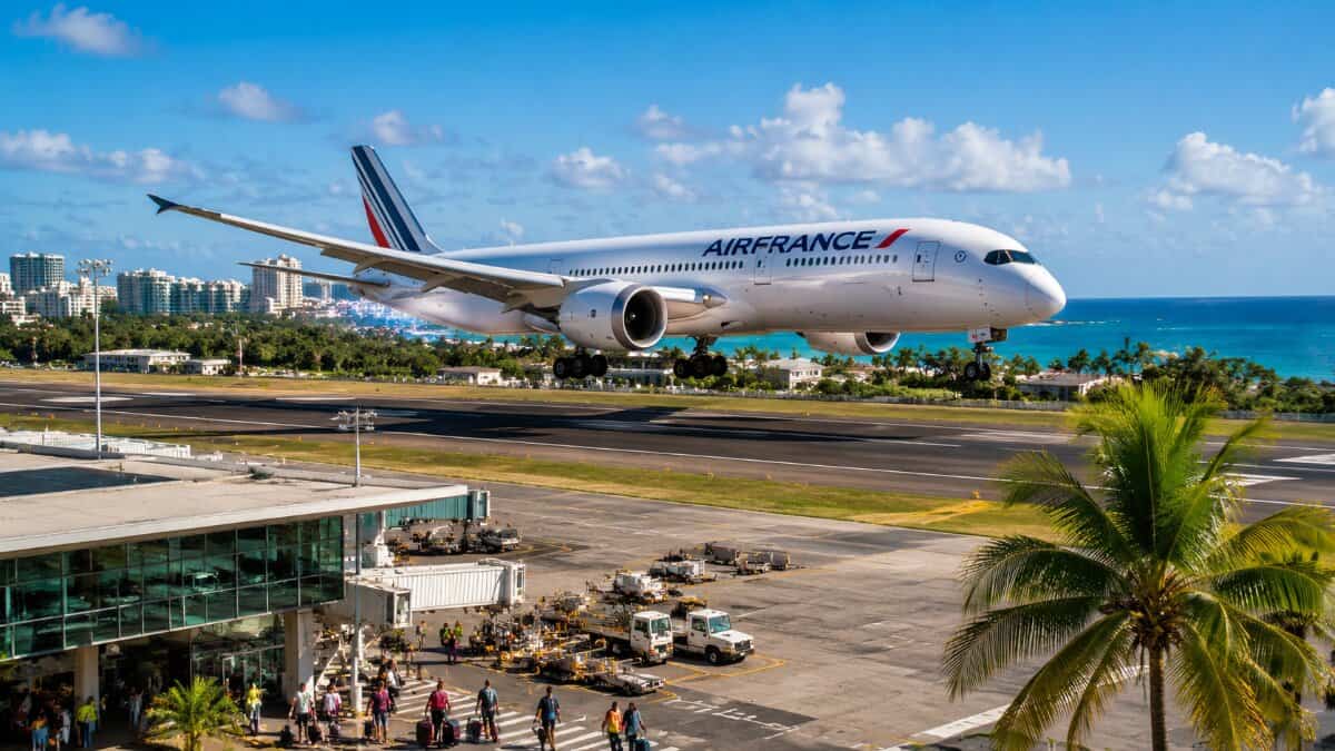 Air France Boosts Paris to Salvador Flights for Winter 2026-2027