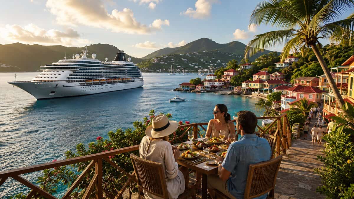 Exploring Oceania Cruises’ Innovative Caribbean Strategy: Luxury at Scale