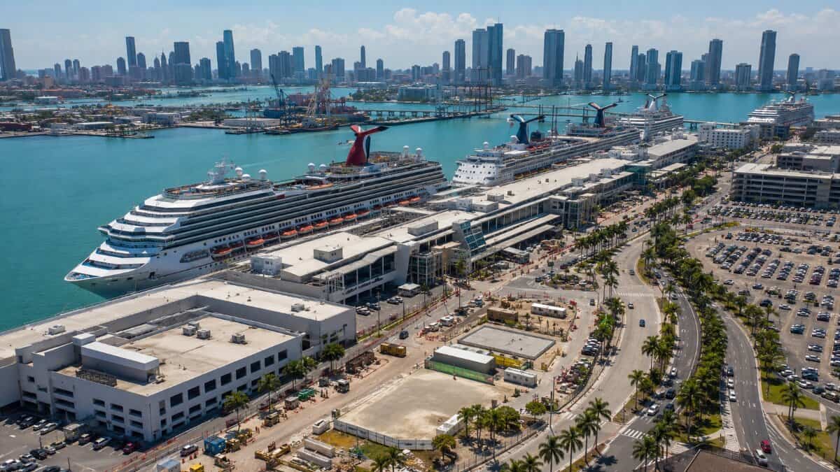PortMiami Enhances Infrastructure and Reliability Amidst Record Cruise Activity